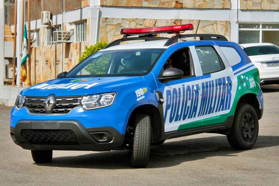 Suspeito de abusar de criança de 4 anos morre em confronto com PM