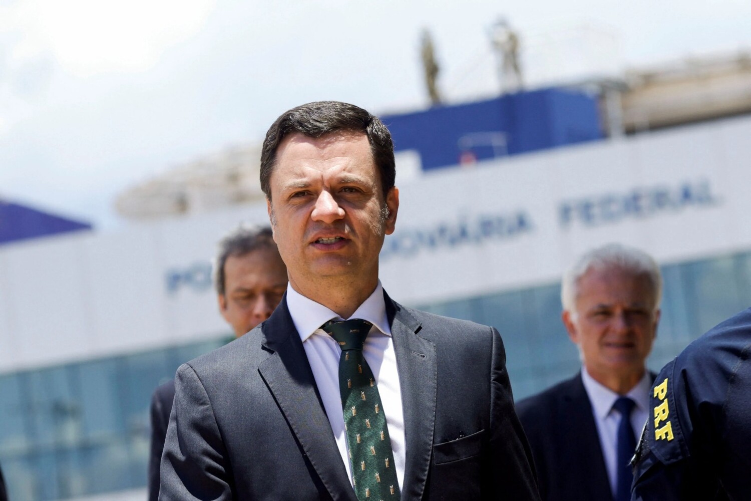 O óbvio: “Faltou Policiamento”, diz Anderson Torres em depoimento à CPMI do Golpe