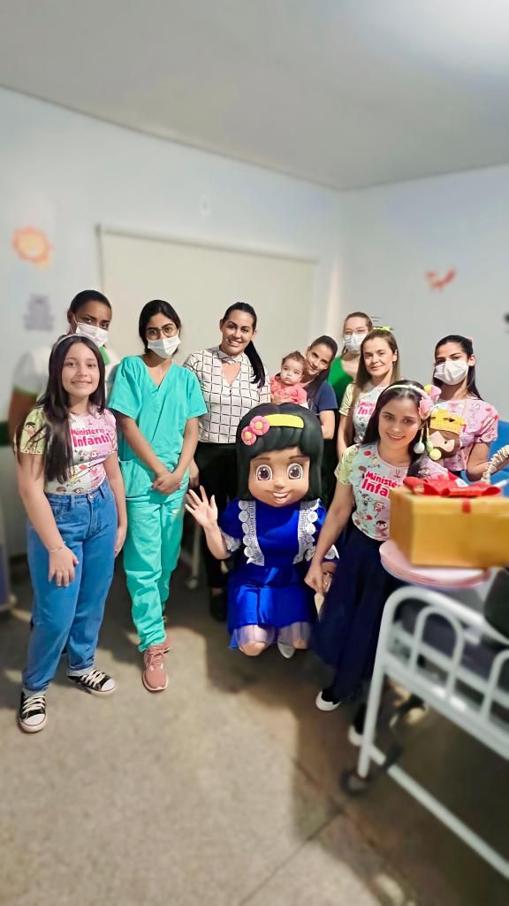 Heja cria projeto Musicoterapia Hospitalar
