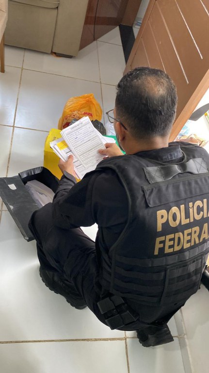 Operação contra manipulação de resultados cumpre mandados em casas de jogadores e dirigentes