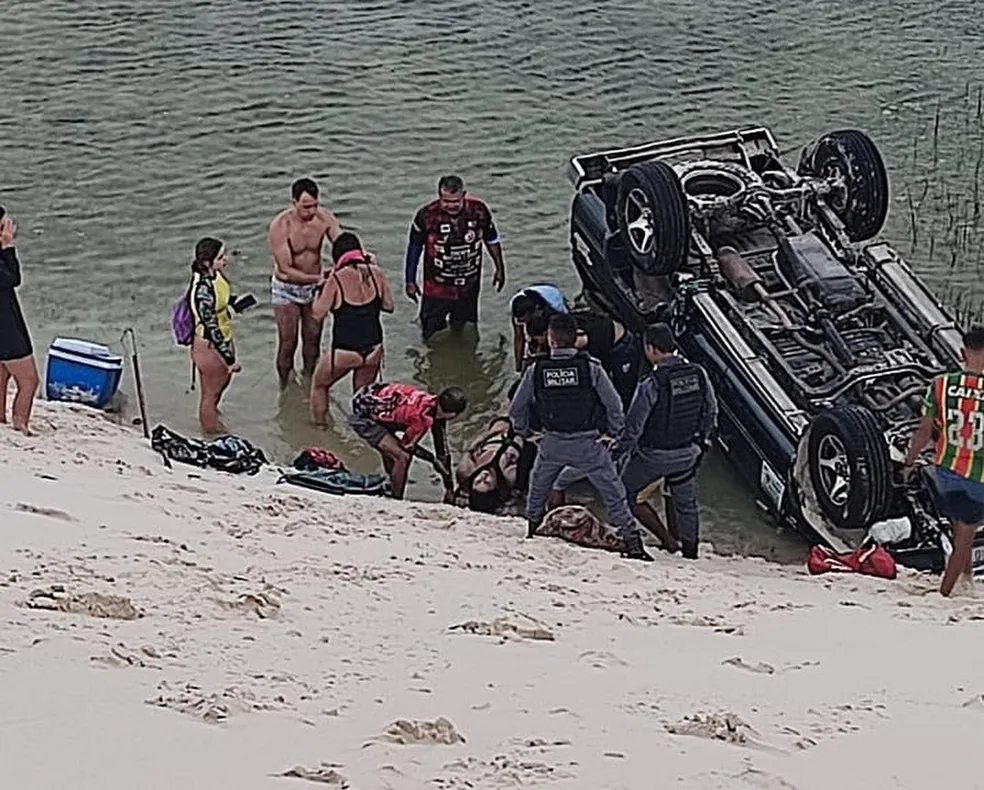 Primo de Caiado morre em acidente de quadriciclo