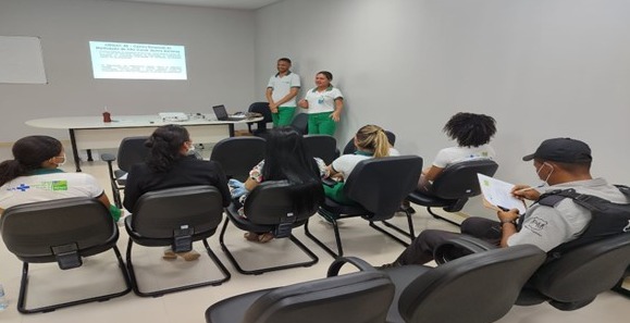 Policlínica de Posse comemora Dia Nacional da Farmácia
