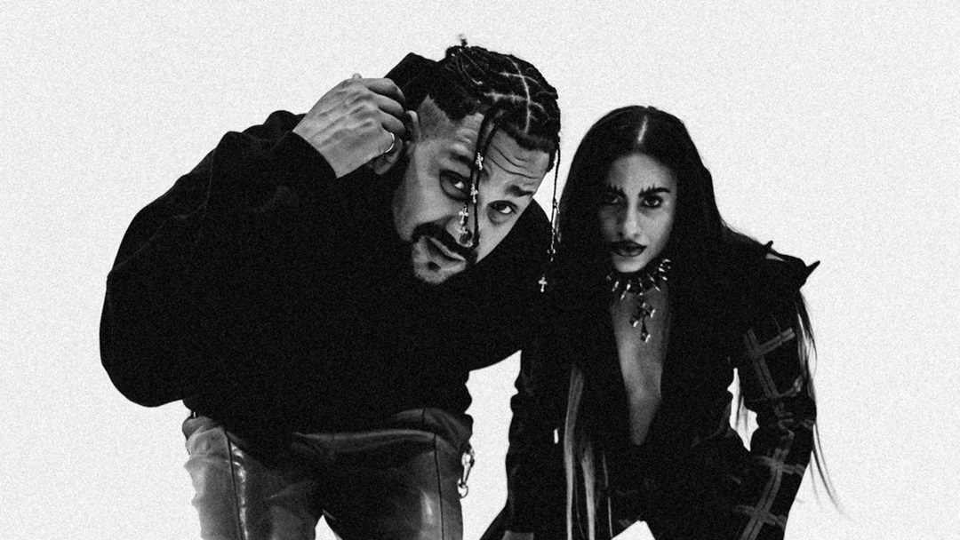 Rap e Rock juntos! Day Limns e Froid lançam "Cinzeiro"