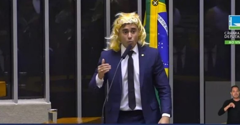 Relator muda de opinião e processo contra Nikolas Ferreira é arquivado