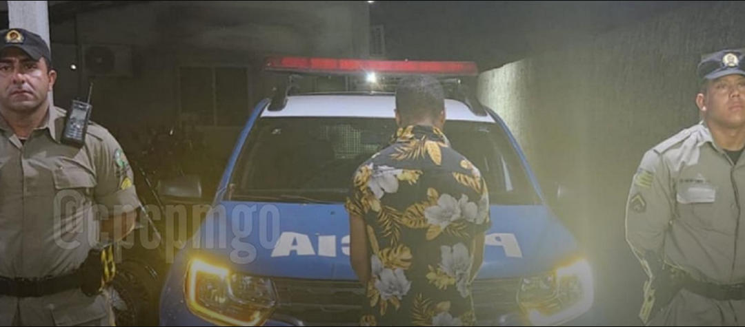 Homem suspeito de sufocar a esposa é preso