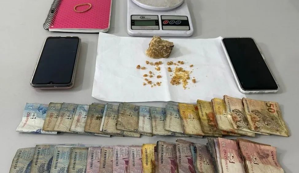 Preso beneficiado com saída temporária é detido por tráfico de drogas