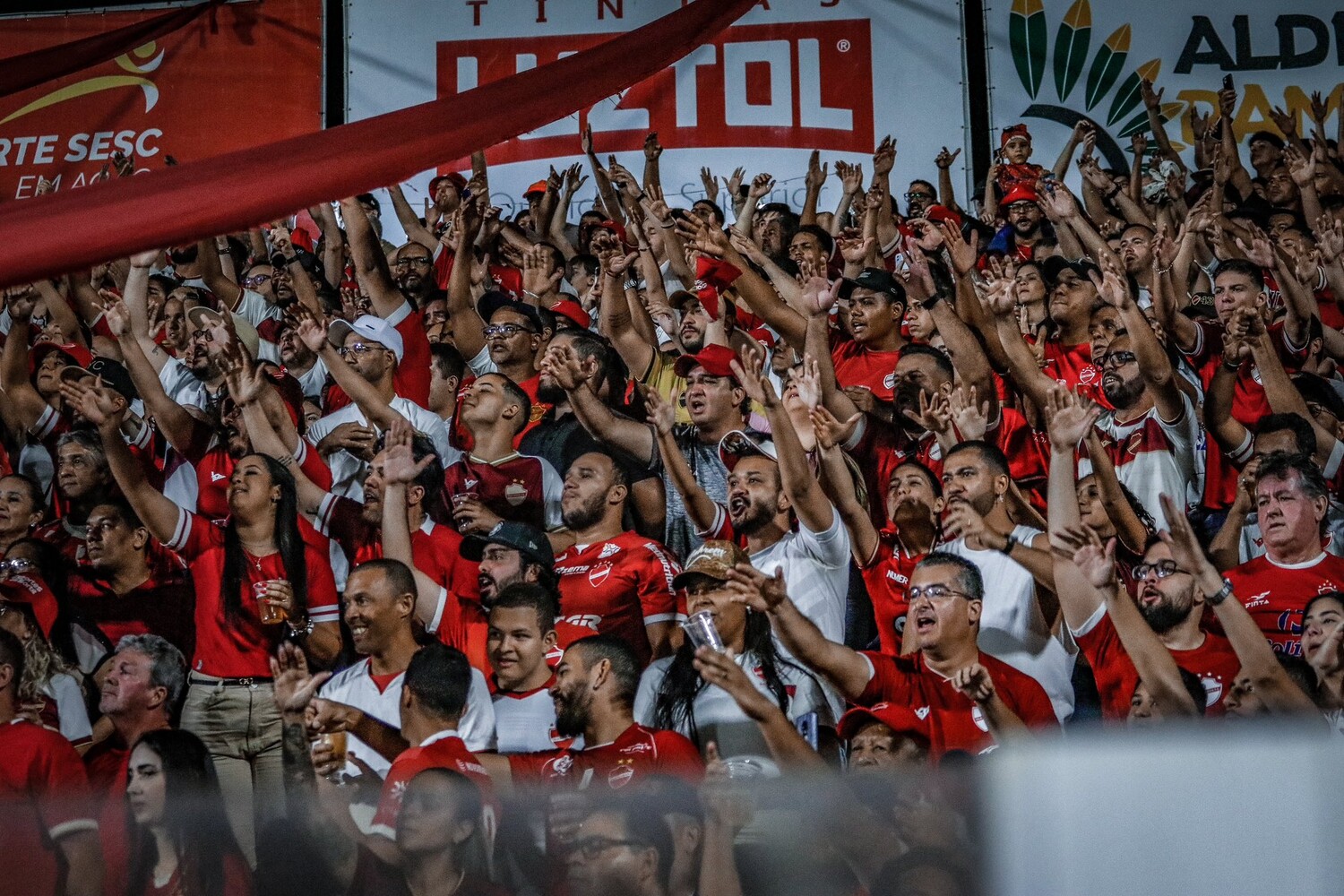 Vila Nova vai a campo de olho no G4