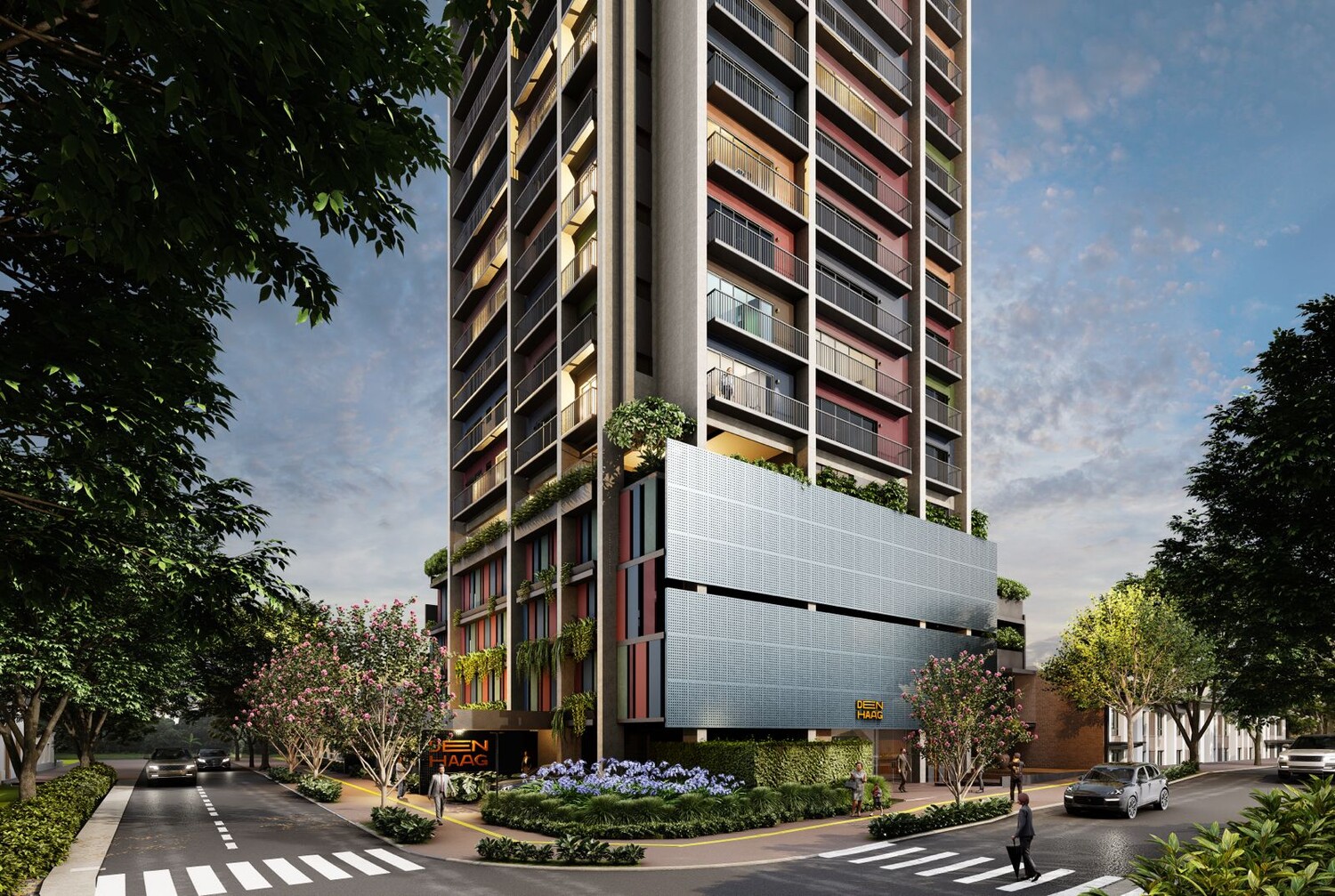 Den Haag Marista Powered by Housi: uma nova era da moradia de luxo em Goiânia