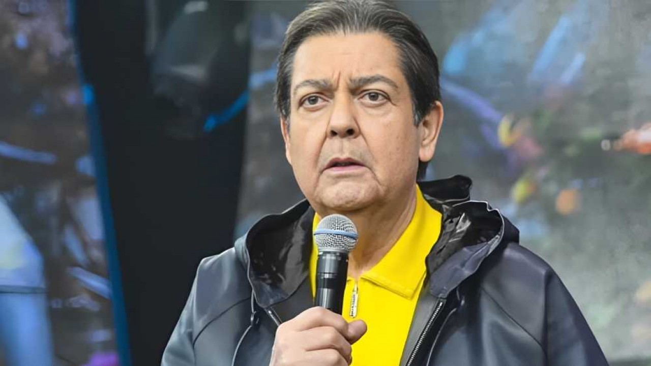 Internado há 12 dias, Faustão passará por cirurgia no coração