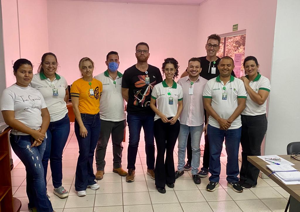 Hospital de São Luís de Montes Belos instrui sobre gestão de qualidade