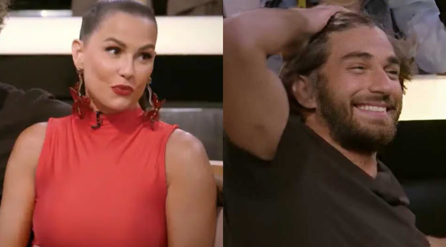 Deborah Secco choca ao revelar detalhes de partes íntimas do marido durante programa; assista