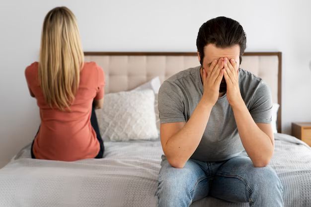 Falta de libido não é privilégio só das mulheres