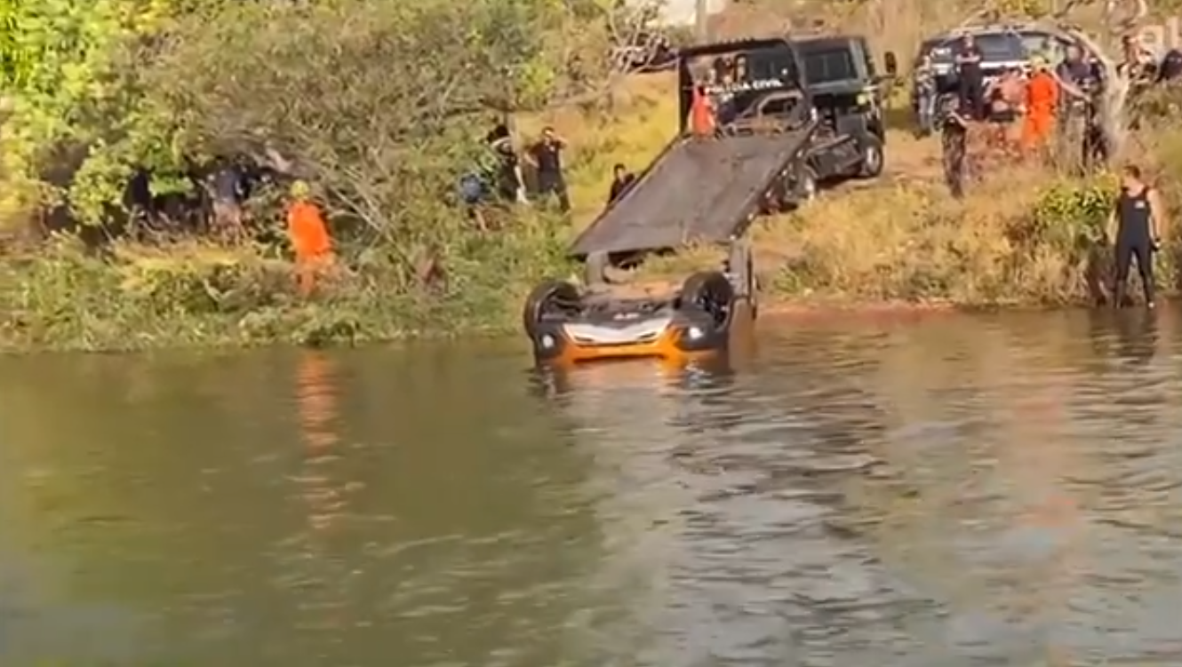 Corpo de psicológa que estava desaparecida é encontrado em lago