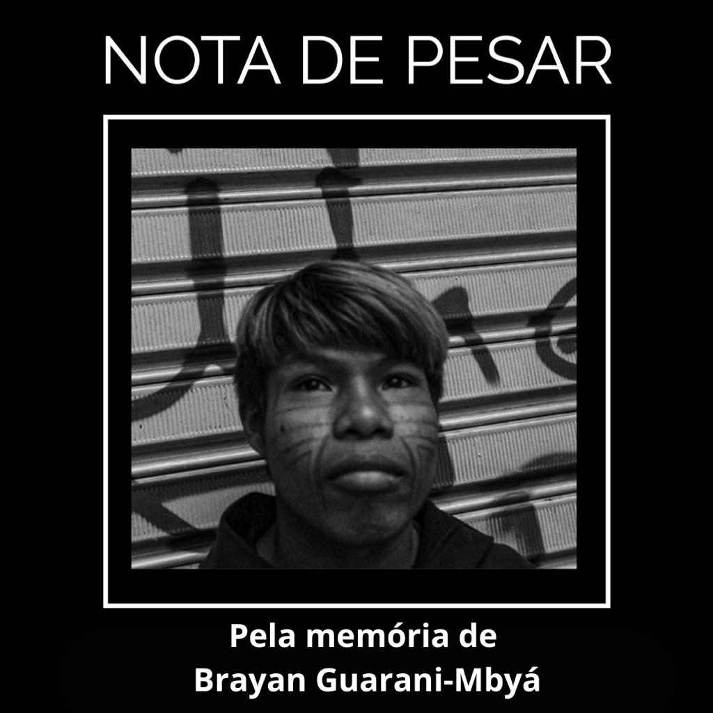 Polícia Civil investiga morte de jovem indígena na capital paulista