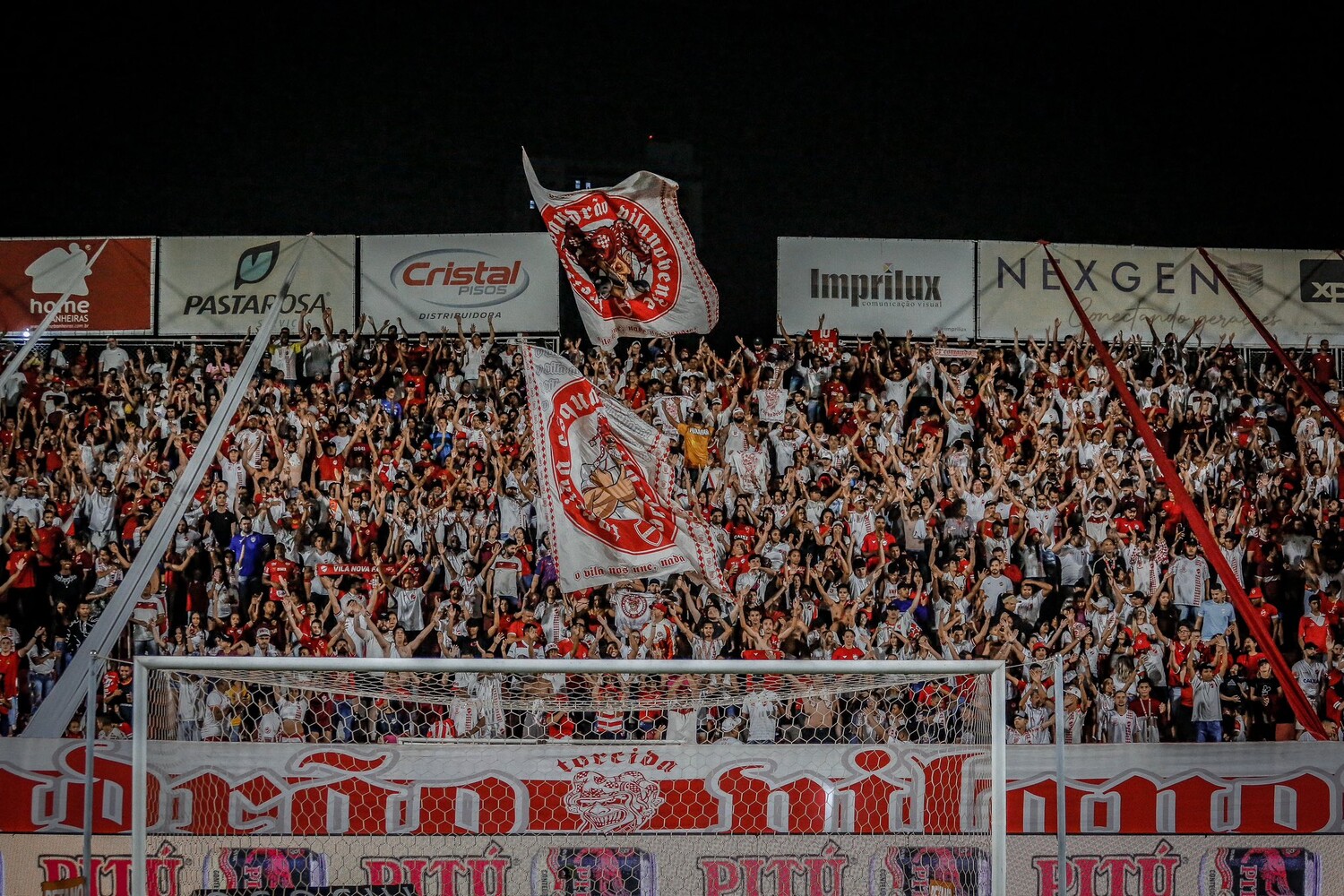 Vila Nova está de volta ao G4 da Série B