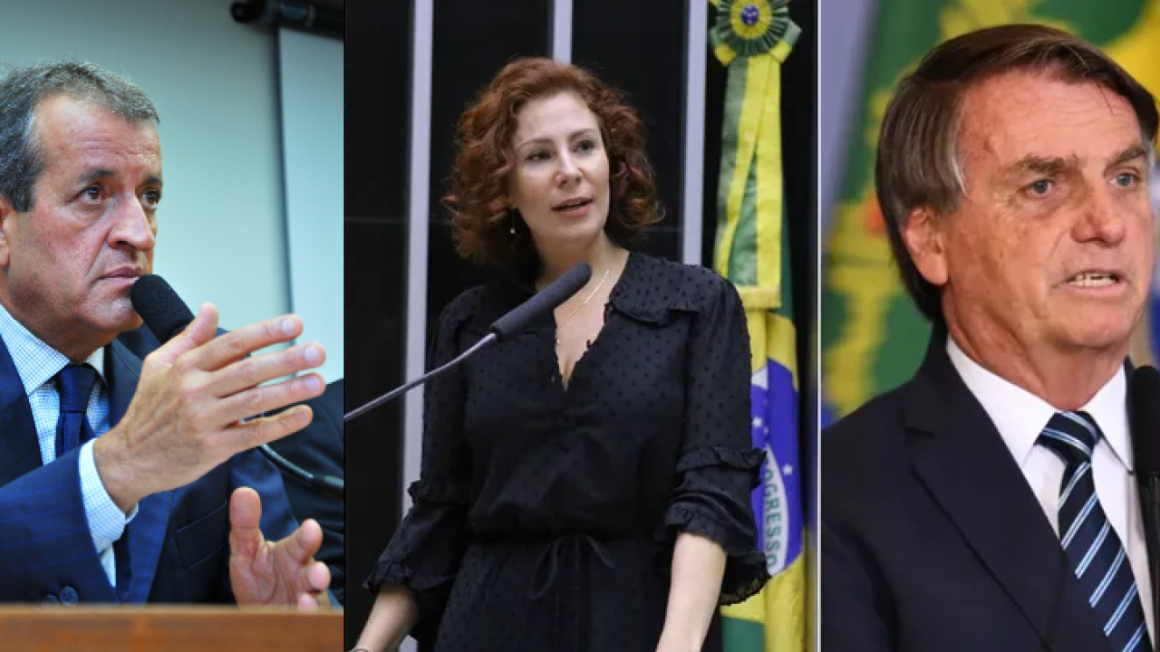 CPMI do 8/1 deve quebrar sigilos de Valdemar e Zambelli