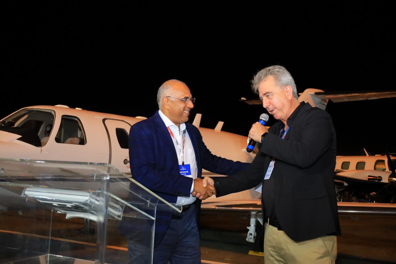 ”Implantação do Polo Aeronáutico vai impulsionar a aviação geral em Goiânia”, afirma diretor da Brasil Vida Táxi Aéreo
