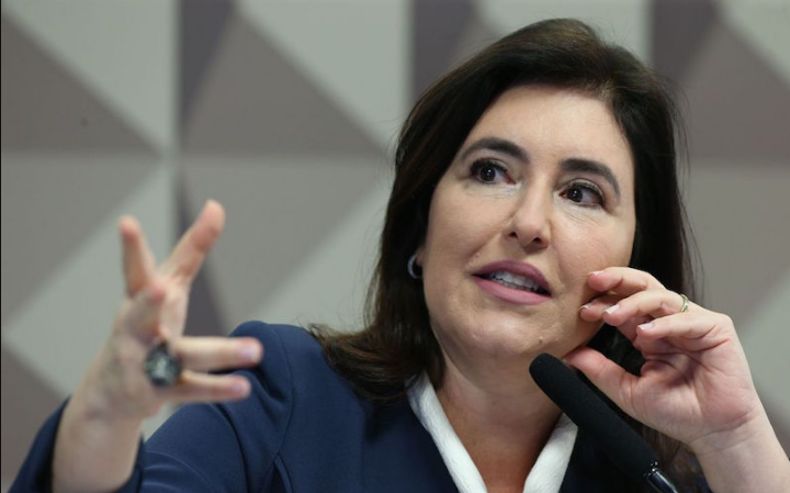 Tebet diz que políticas públicas serão aperfeiçoadas