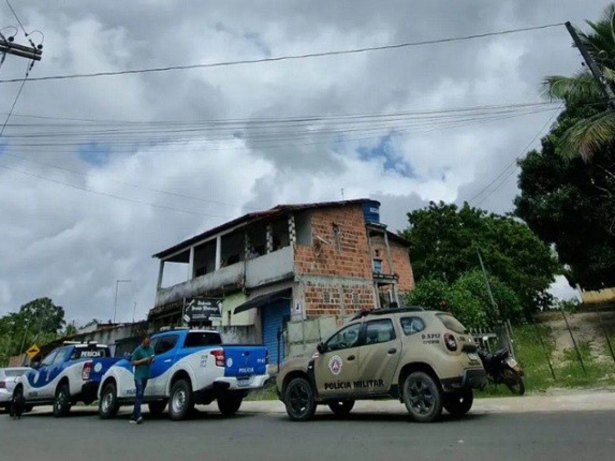 Chacina na Bahia: dois suspeitos são mortos e um é preso pela polícia