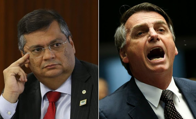 Dino diz que ministério não tem todas as imagens do 8/1 e culpa contrato com empresa