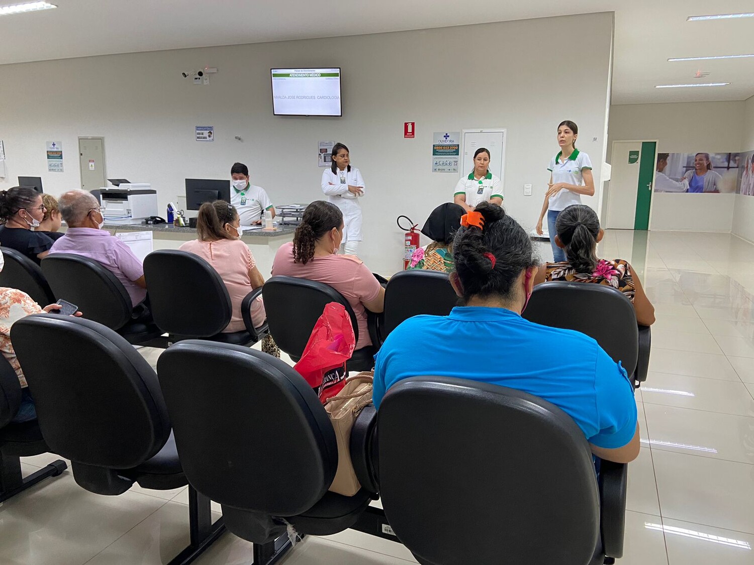 Policlínica Estadual de São Luís de Montes Belos