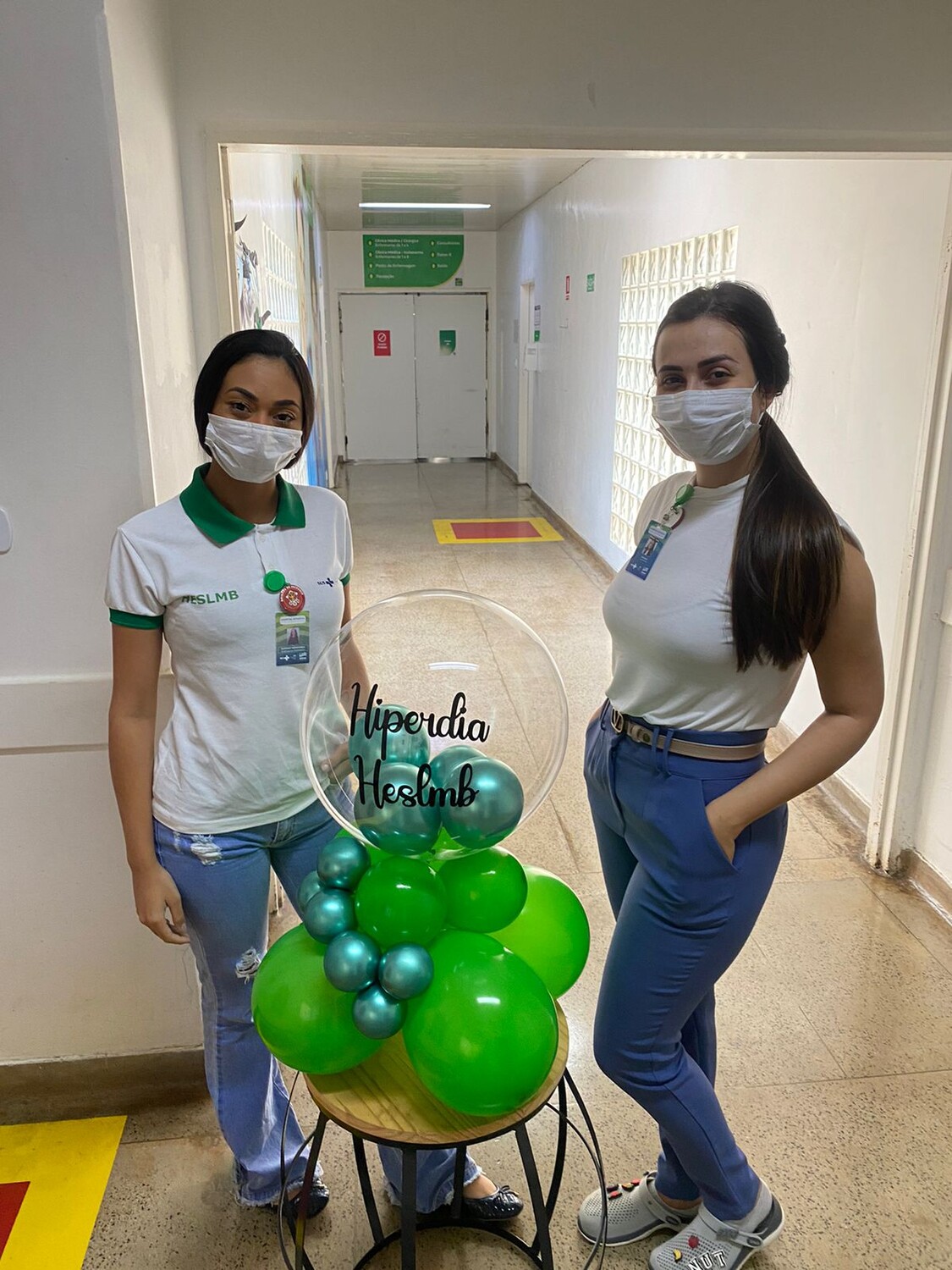 HSLMB celebra Dia do Nutricionista