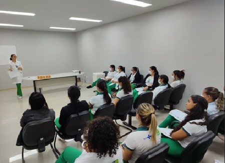 Policlínica de Posse comemora Dia do Nutricionista