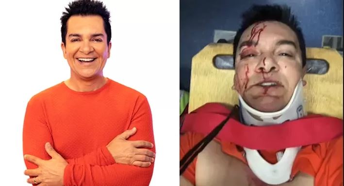 Regis Danese segue internado na UTI com estado regular, diz boletim médico