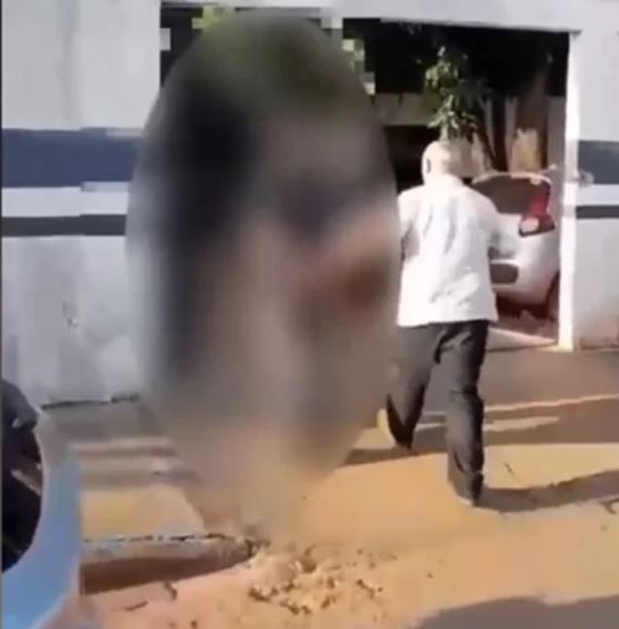 Suspeito de maltratar a filha e cometer outros crimes é preso
