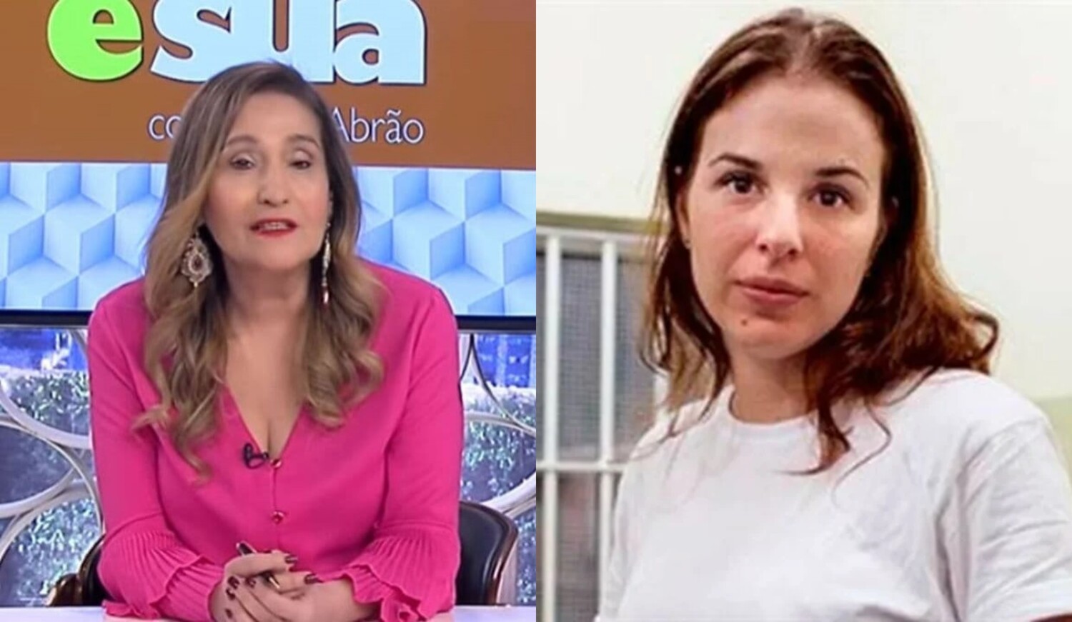 Sonia Abrão solta o verbo contra gravidez de Suzane von Richthofen: 'Vai matar o filho'