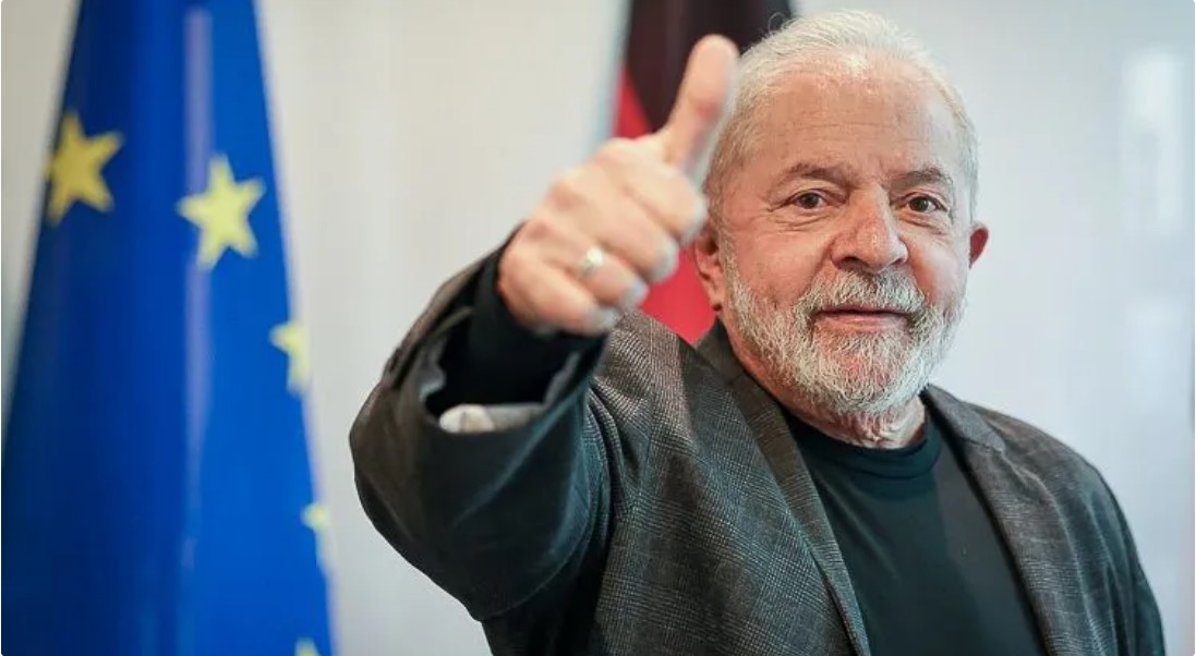 Lula fala sobre obras da transposição: 'Sonho realizado'