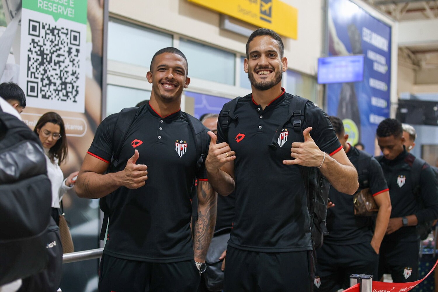 Tendo a defesa como destaque, Atlético Goianiense chega a cinco jogos sem perder na Série B