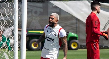 Flamengo vence o Zinza FC por 6 x 0 em jogo treino