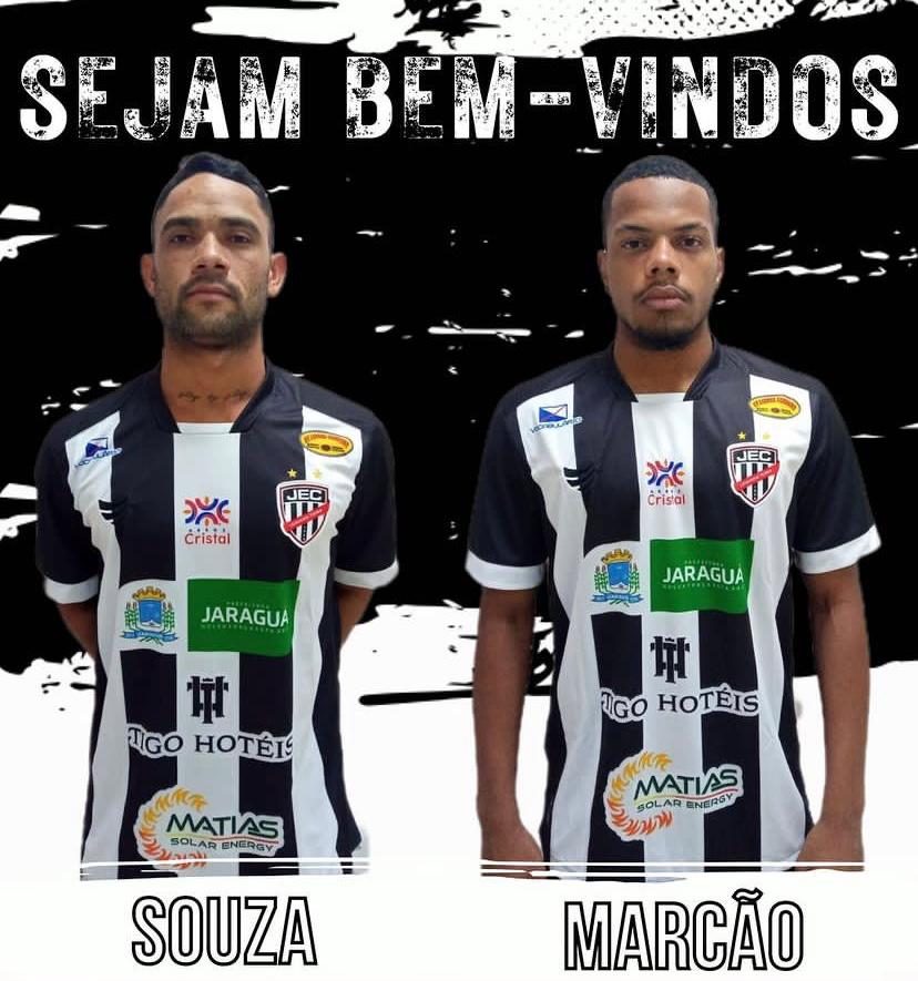 Jaraguá busca contratações na luta pelo acesso