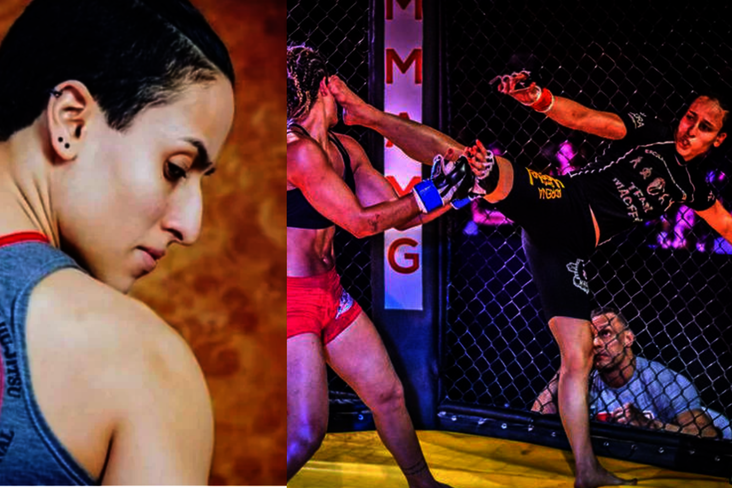 Atleta de MMA organiza primeiro evento trans da categoria