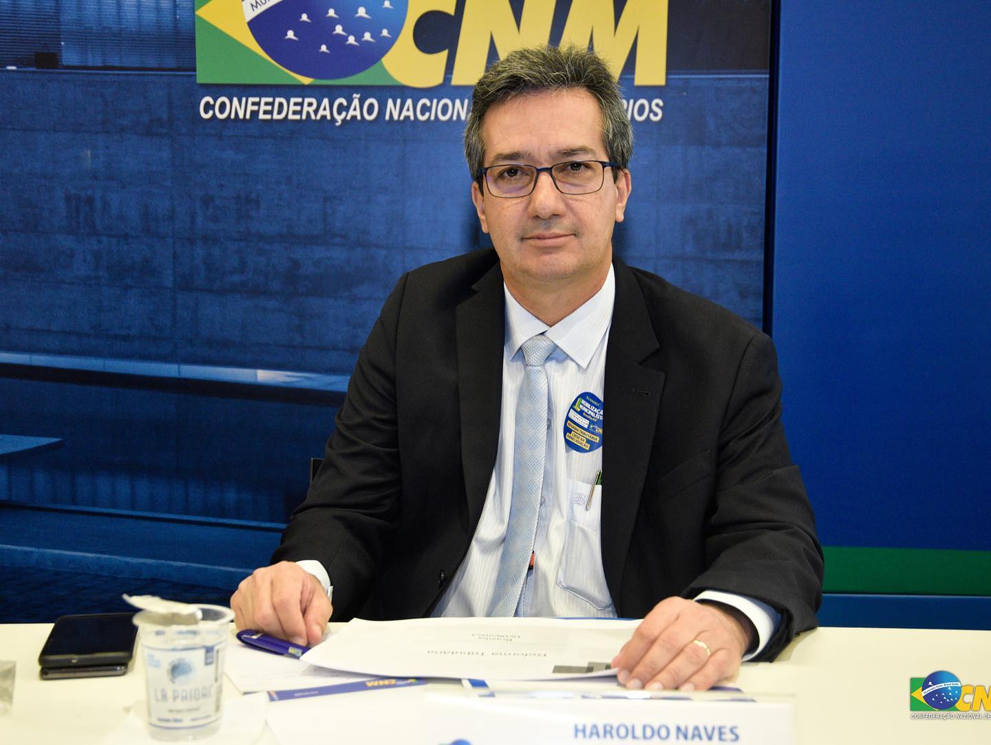 Haroldo Naves destaca importância de repasse extra do FPM