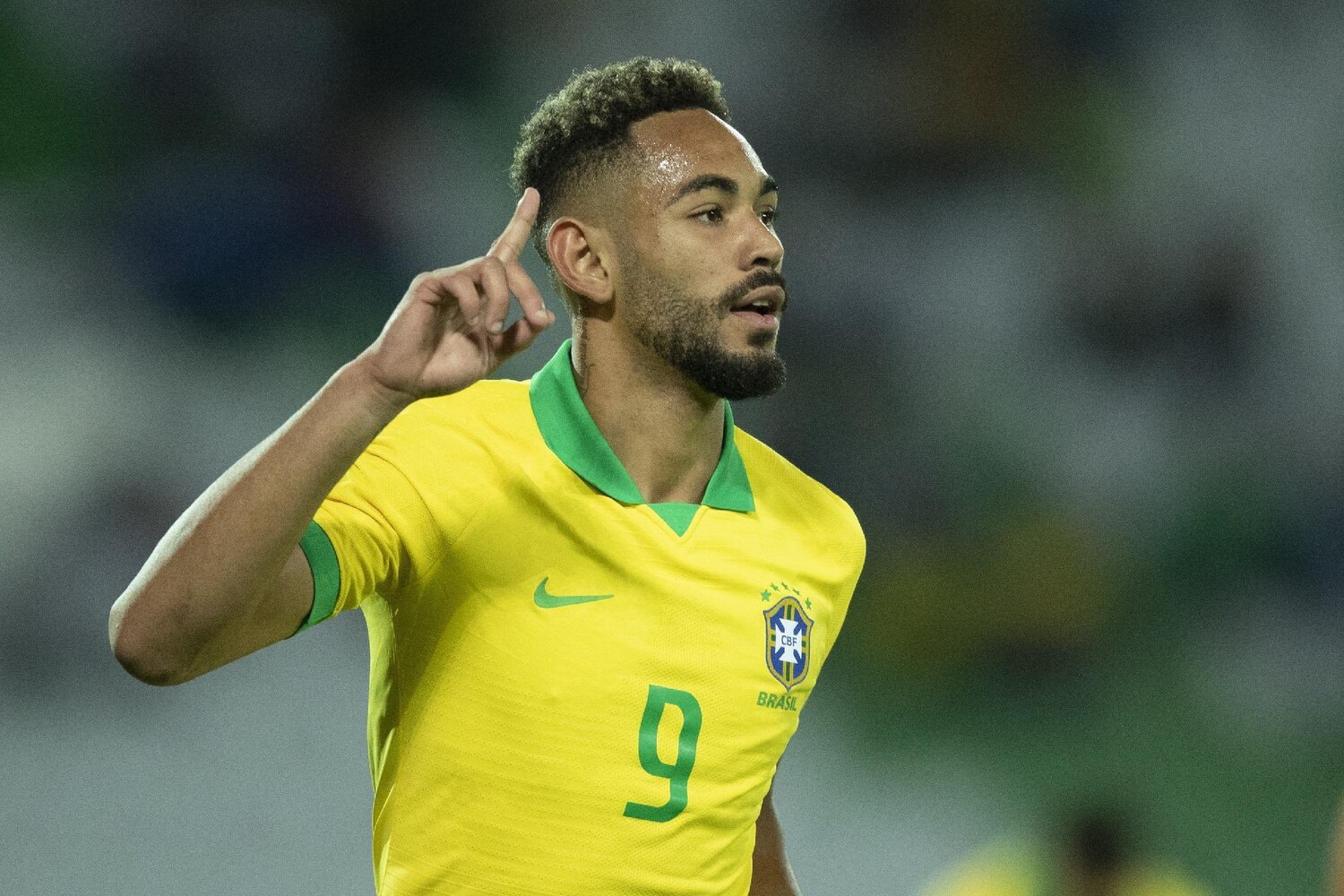 Matheus Cunha elogia Richarlison e exalta disputa por vaga com 'amizade' na seleção