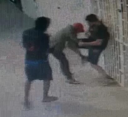 Suspeitos de agredir jovem em roubo de celular no DF são presos