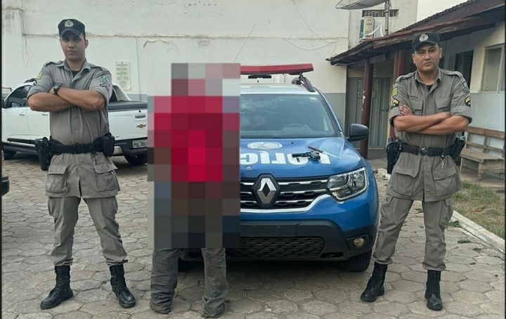 Homem é preso por estupro e lesão corporal