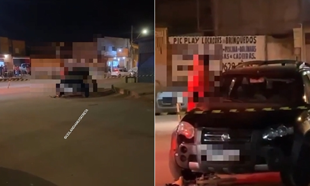 Motorista embriagado é preso após atropelar duas crianças