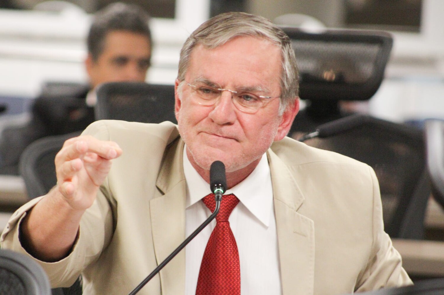 Deputado Antônio Gomide vai a Cavalcante para audiência pública em defesa do Cerrado