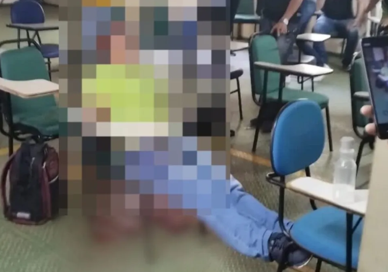 Candidato a vaga de emprego é assassinado dentro de empresa