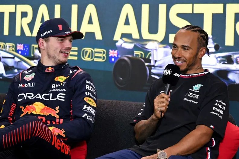 Verstappen desbanca Hamilton e lidera ranking de maiores salários da F-1; veja lista