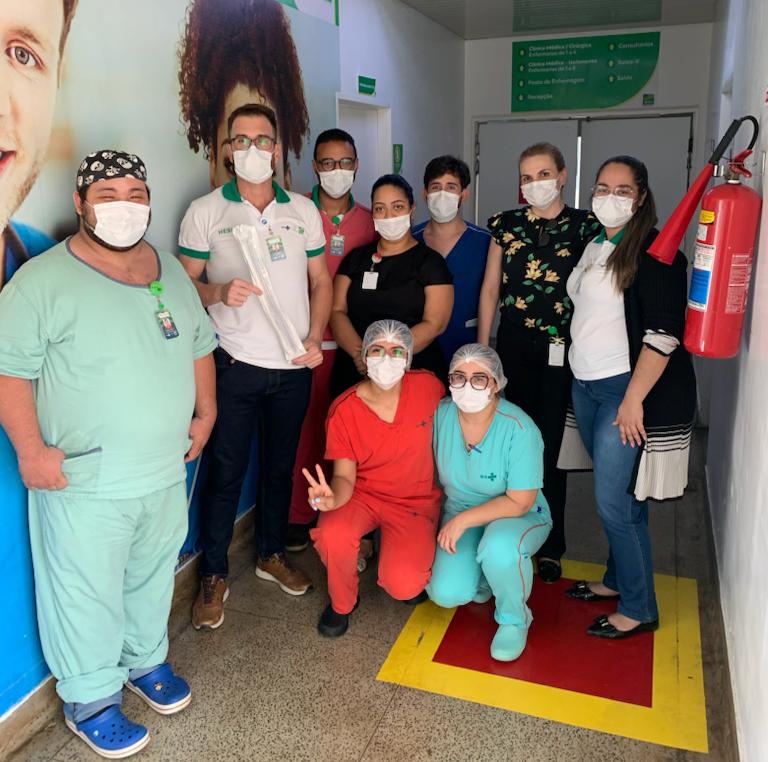 Hospital de São Luís capacita sobre assistência especializada
