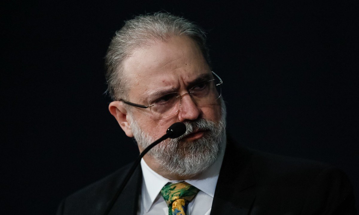 Em discurso, Aras se diz alvo de 'incompreensões e falsas narrativas'
