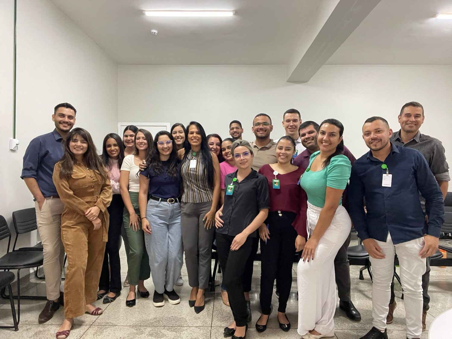 HEL realiza reunião da gestão assistencial