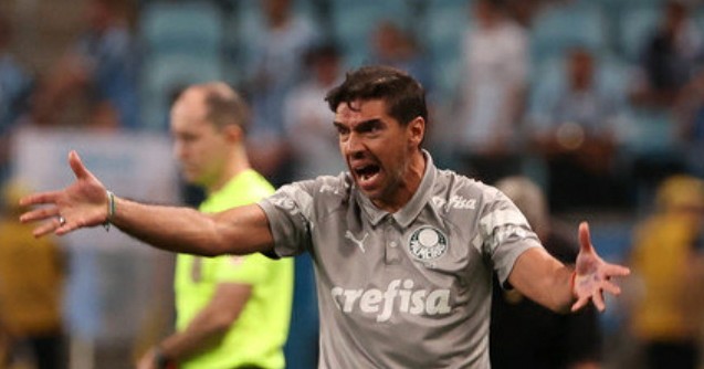 Abel Ferreira é denunciado pela Abrafut