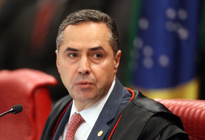 Barroso assume a presidência do Supremo Tribunal Federal