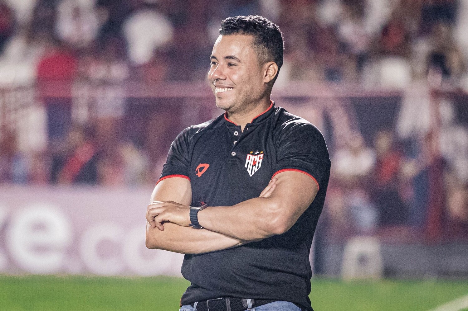 Após vitória na última rodada, Atlético Goianiense está a um ponto de voltar ao G4