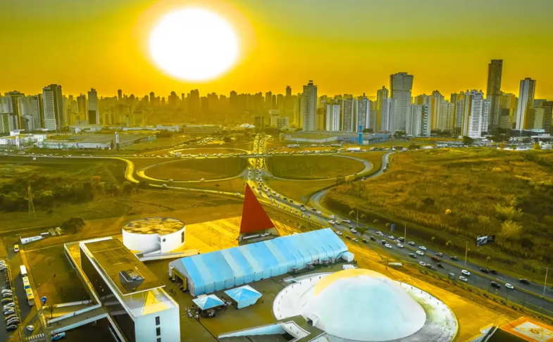 Goiânia registra dia mais quente do ano e pode bater novo recorde de temperatura